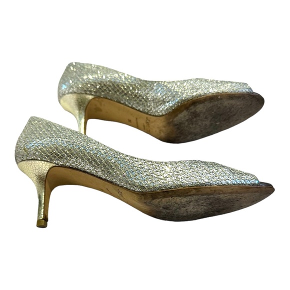 SOLD - Jimmy Choo Pumps W/ original box and dust bag - Picture 2 of 2